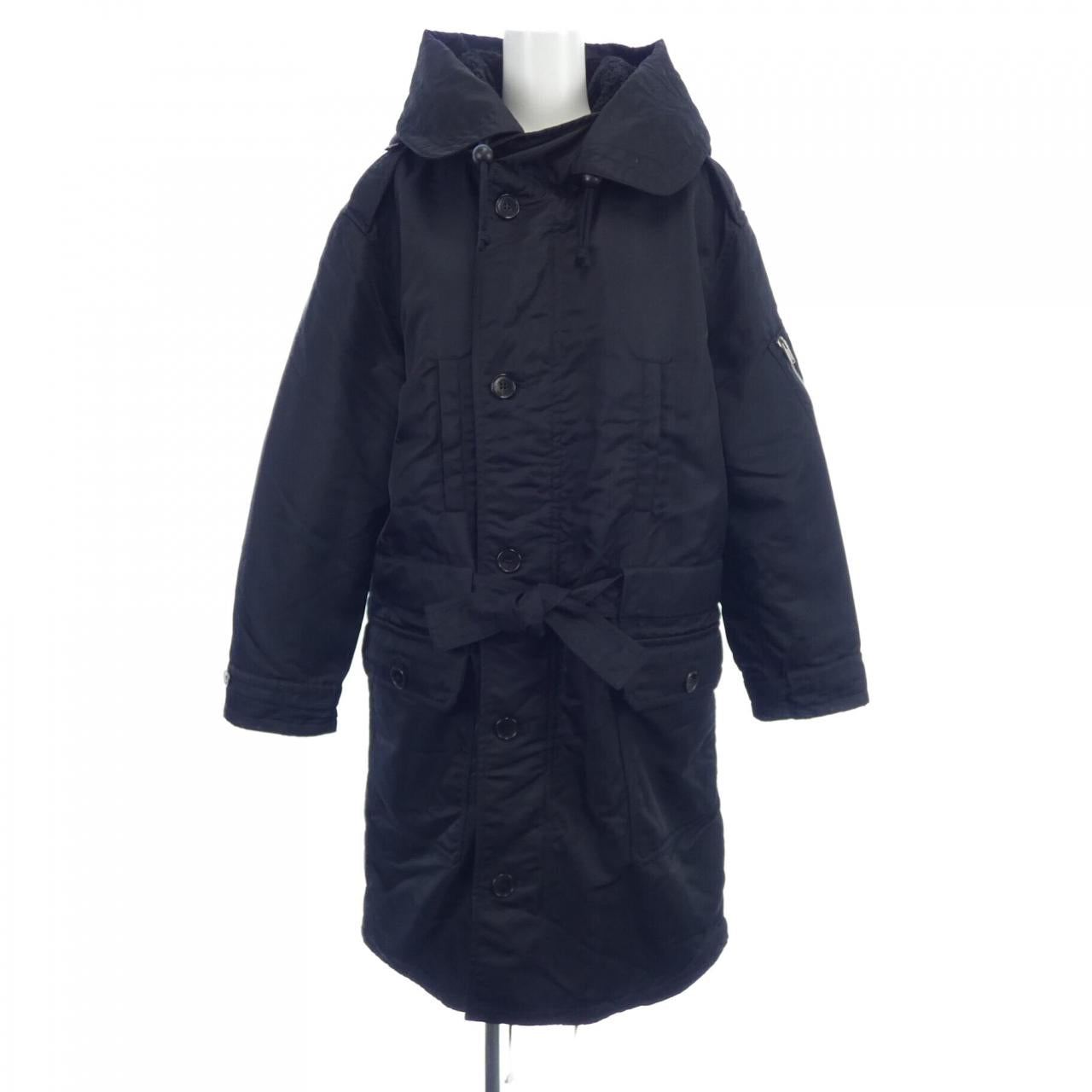 Saint Laurent Coat