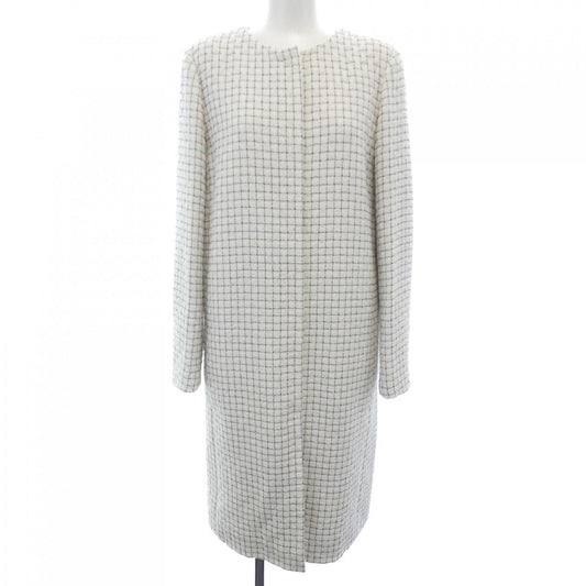 Chanel P53788V40199 Silk Blend Coat