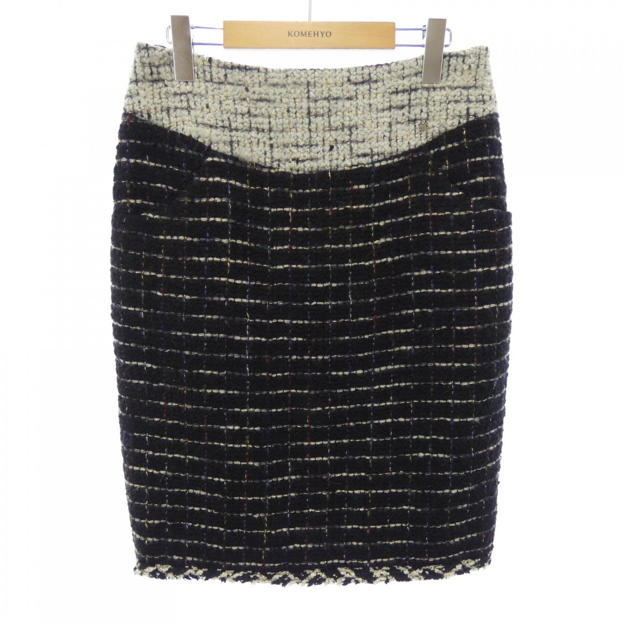 Chanel Skirt Skirt