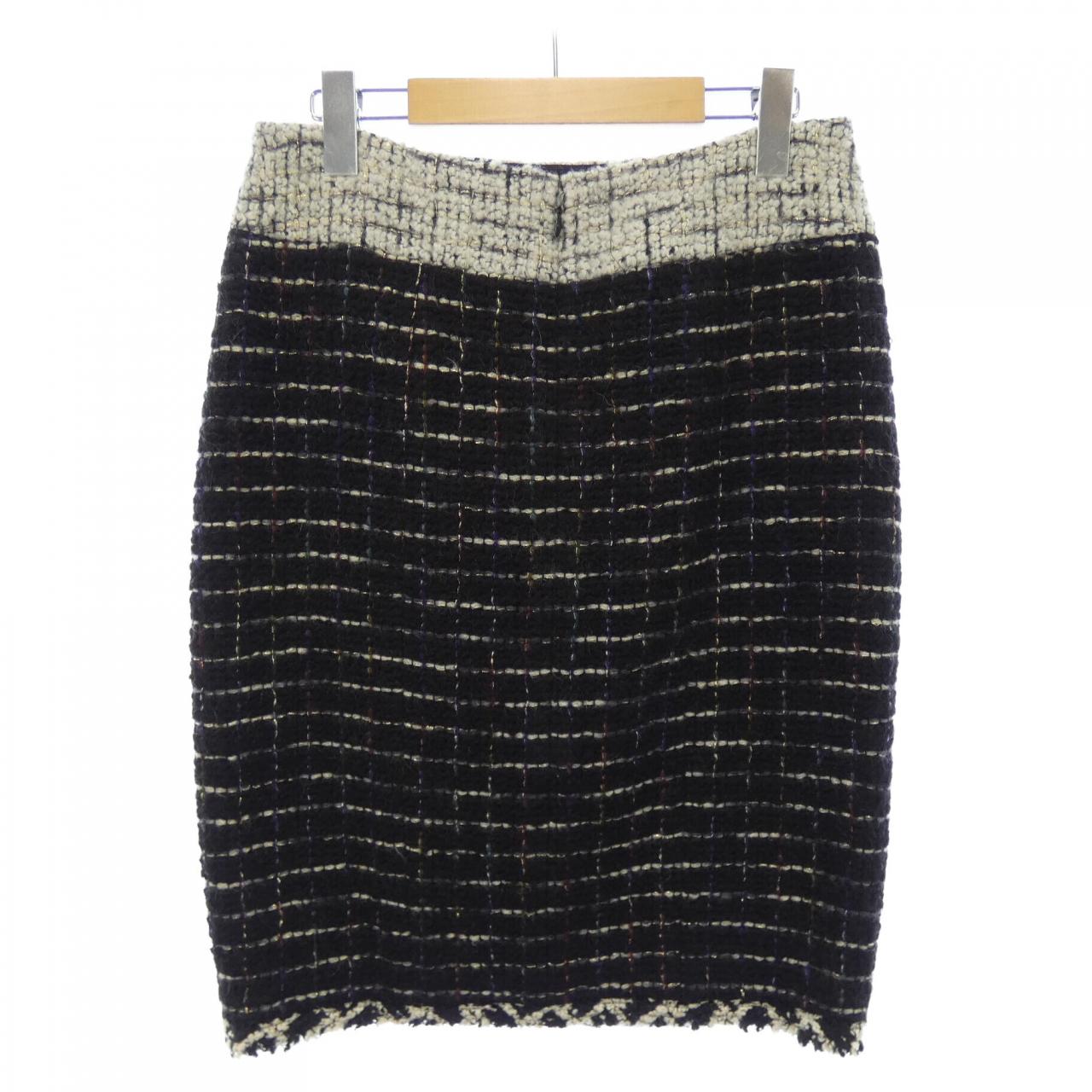 Chanel Skirt Skirt
