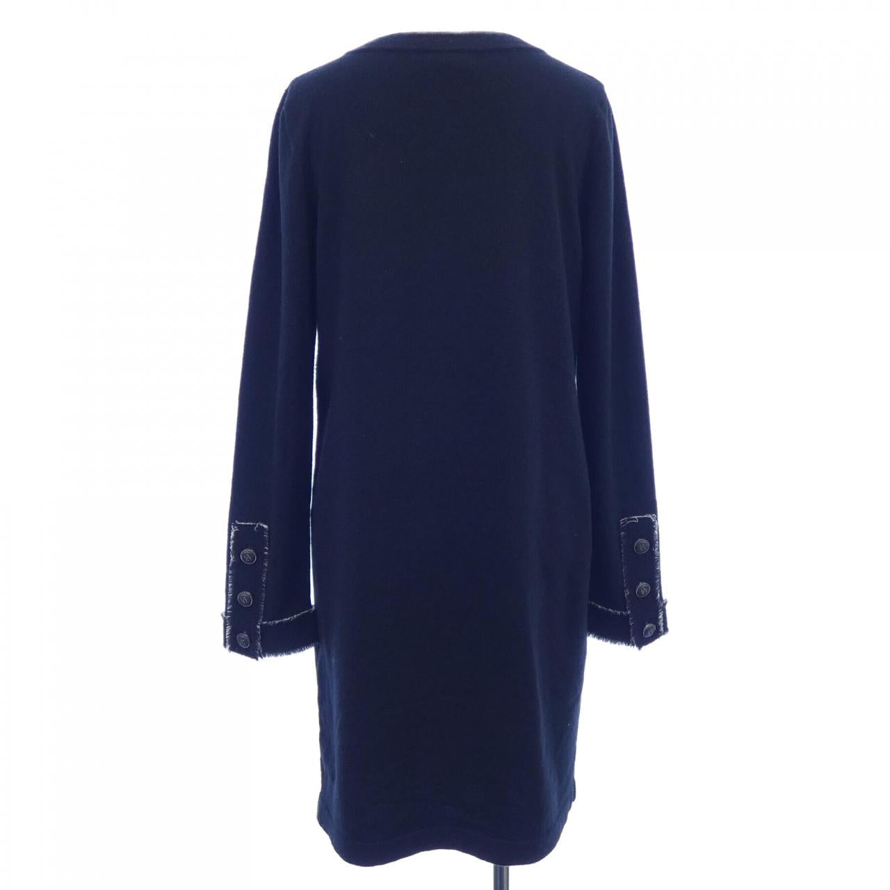 Chanel P42061W04956 Cashmere Dress