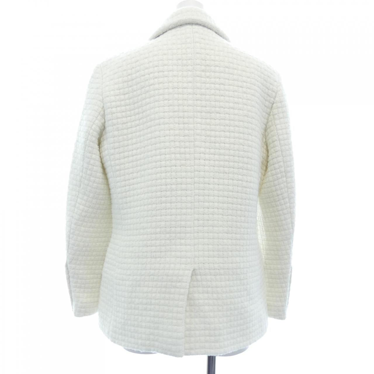 Chanel Cashmere Blend Jacket