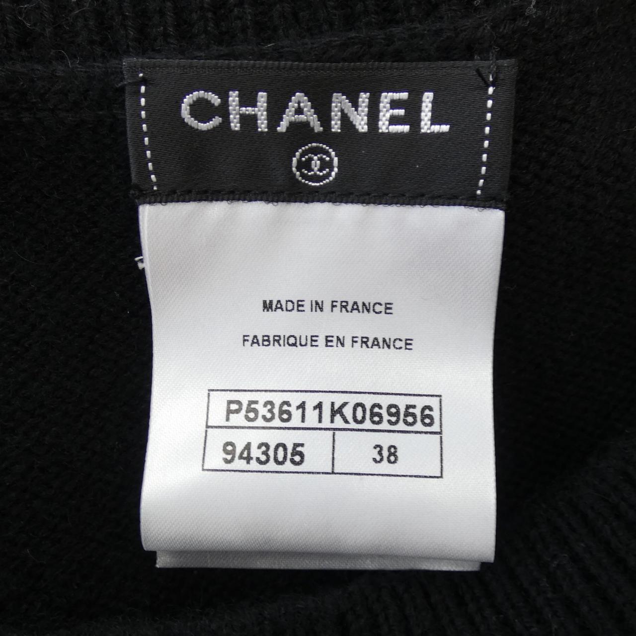 Chanel P53611K06956 Cashmere Knit