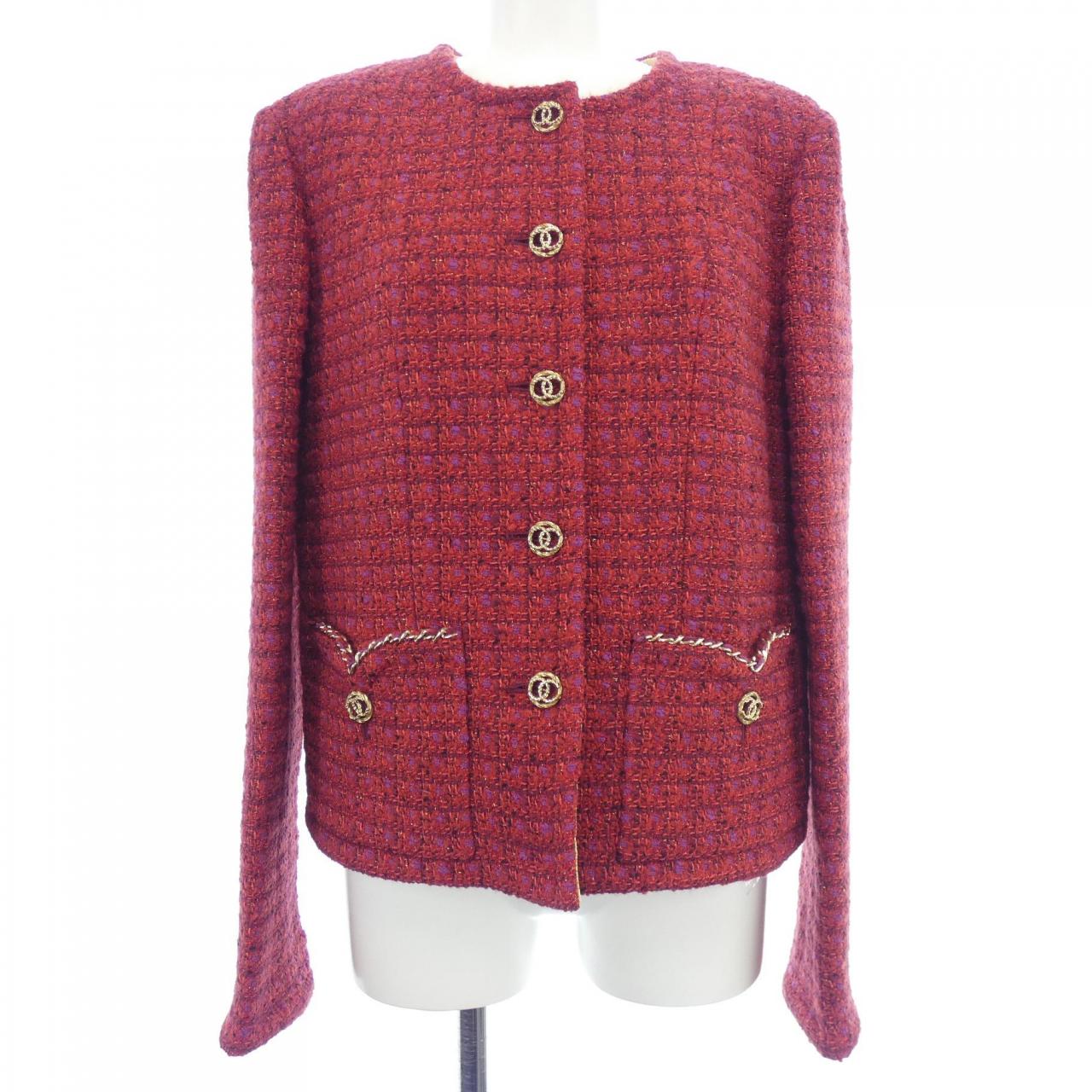 Chanel P75484V60450 Jacket