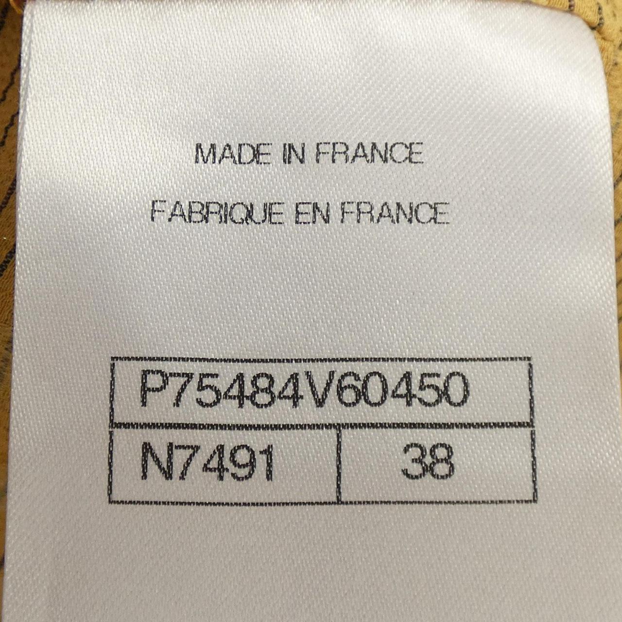 Chanel P75484V60450 Jacket