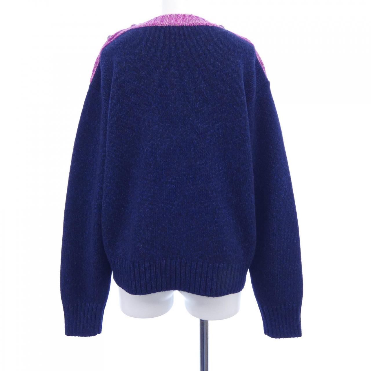 Chanel P73911K10586 100% Cashmere Knitwear