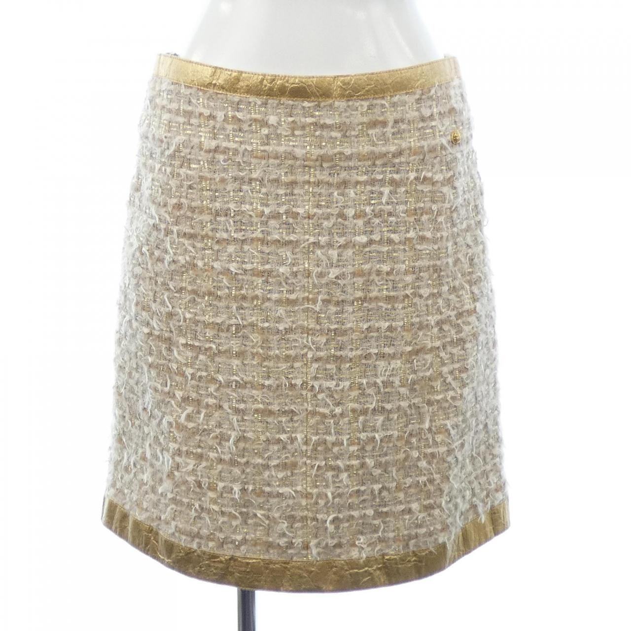 Chanel Skirt Skirt