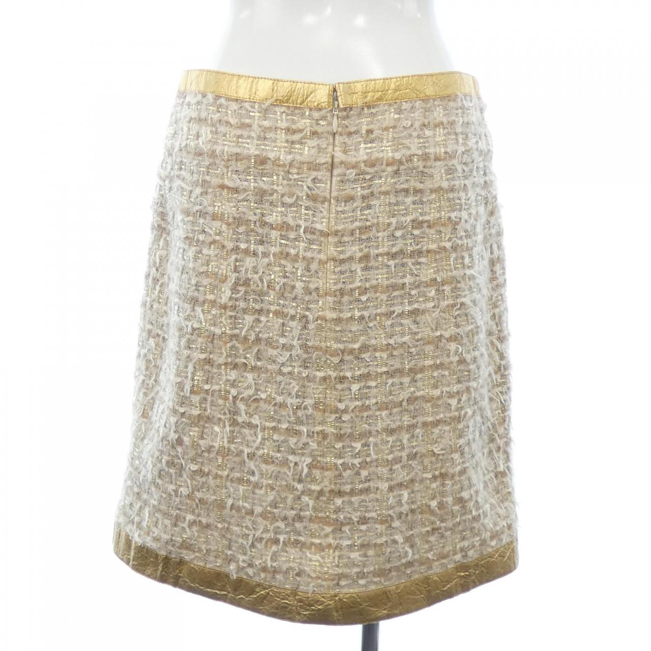 Chanel Skirt Skirt