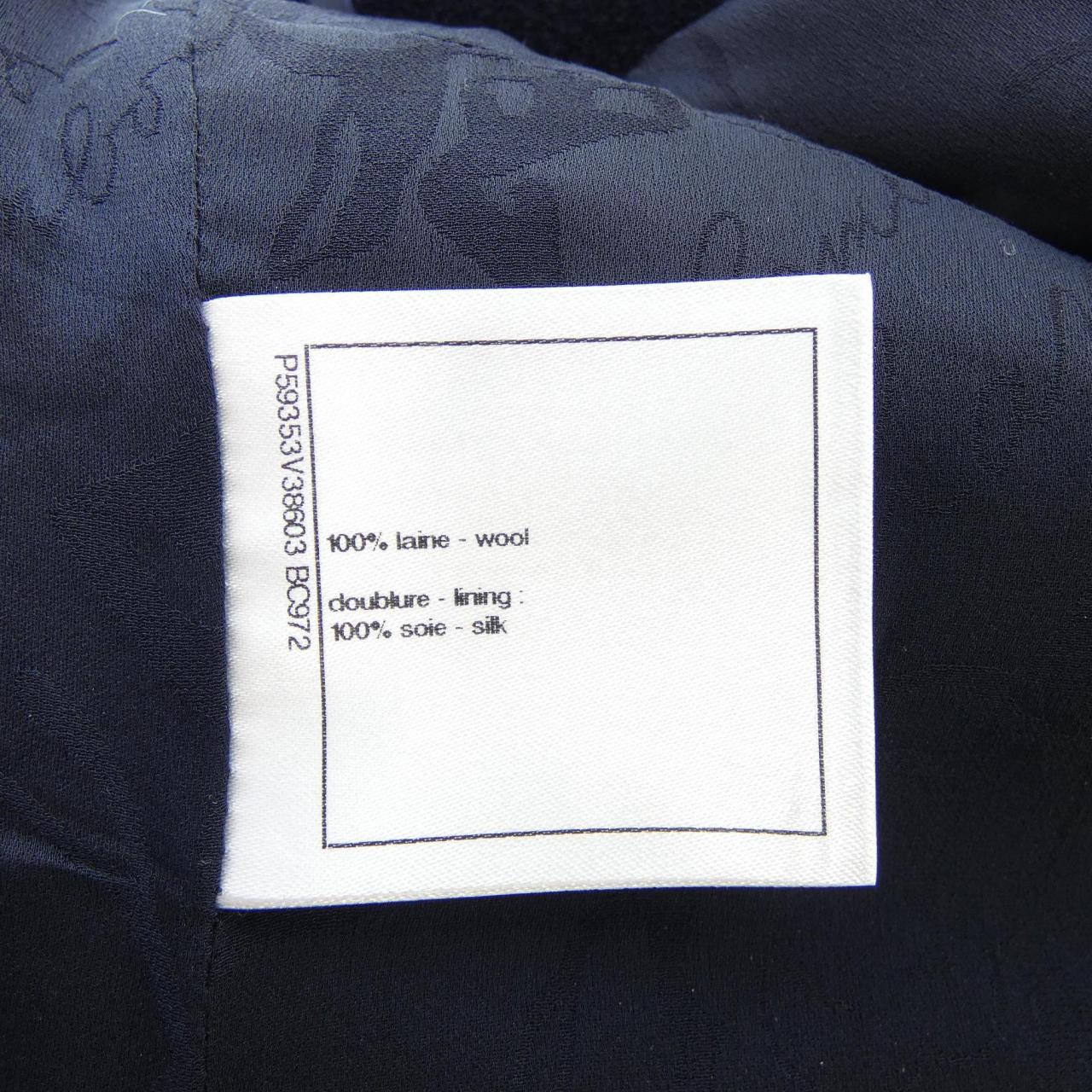 Chanel P59353V43450 Coat