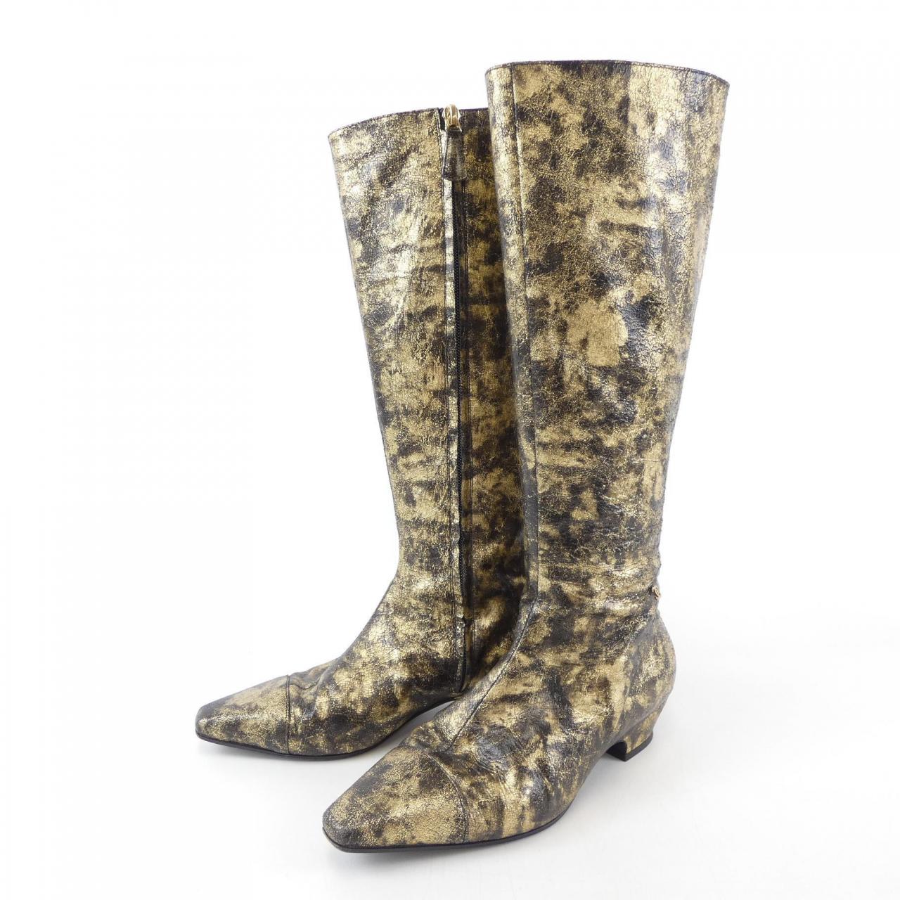 Chanel AG34281 Boots