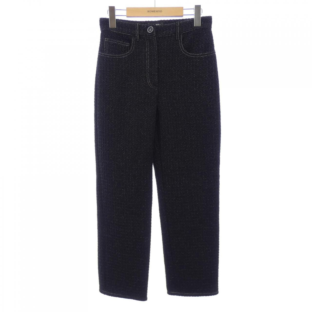 Chanel P78118V69891 24B Pants