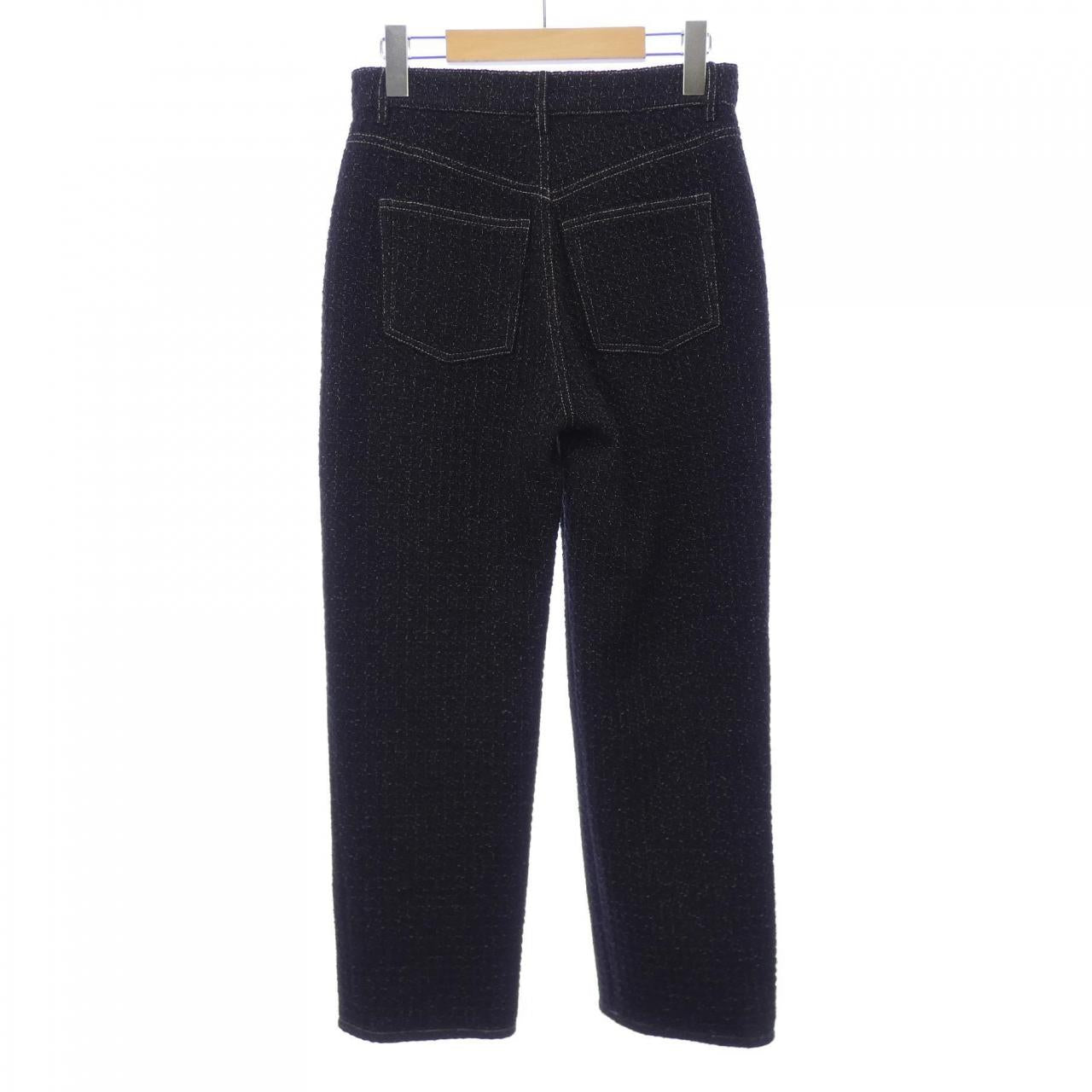 Chanel P78118V69891 24B Pants