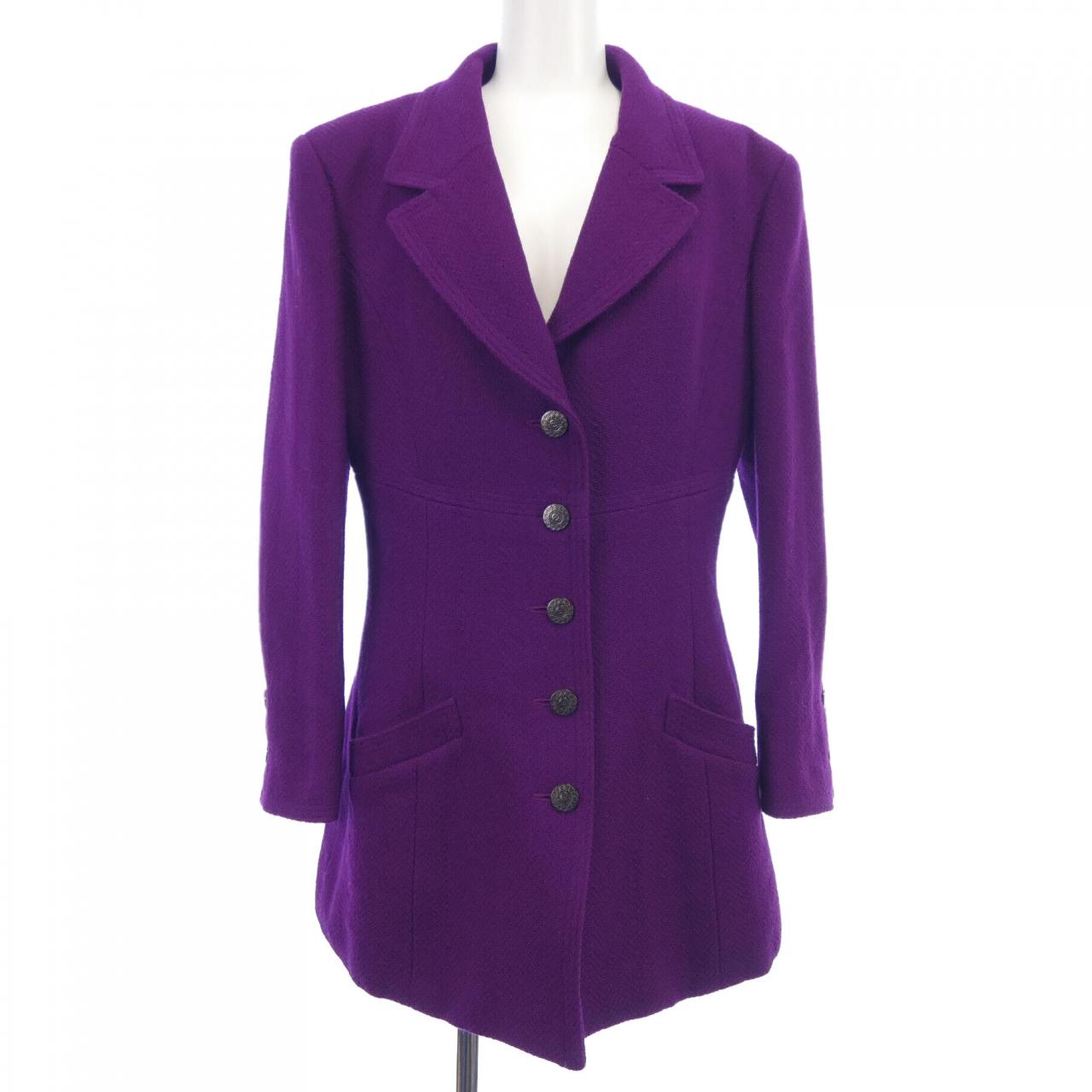 Chanel P09284V05791 97A Jacket