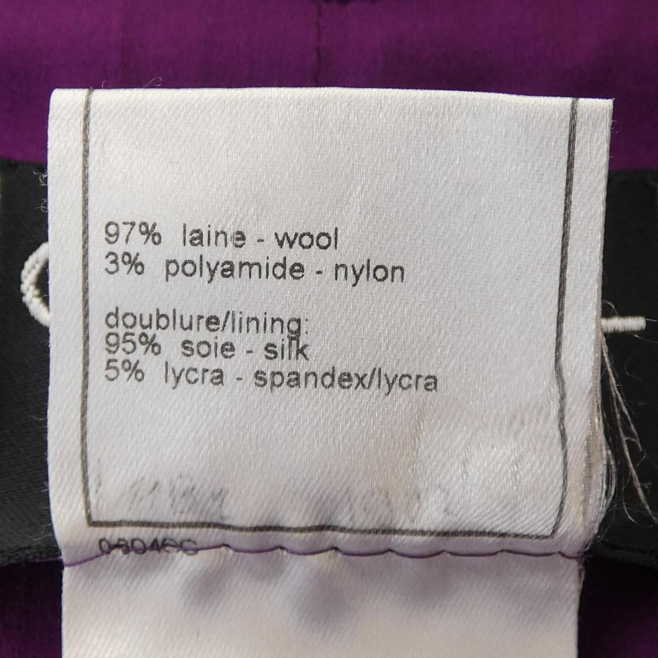 Chanel P09284V05791 97A Jacket
