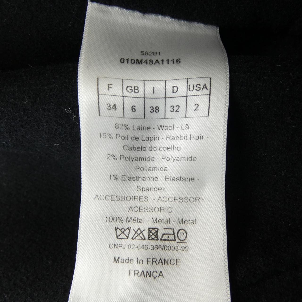Christian Dior Coat