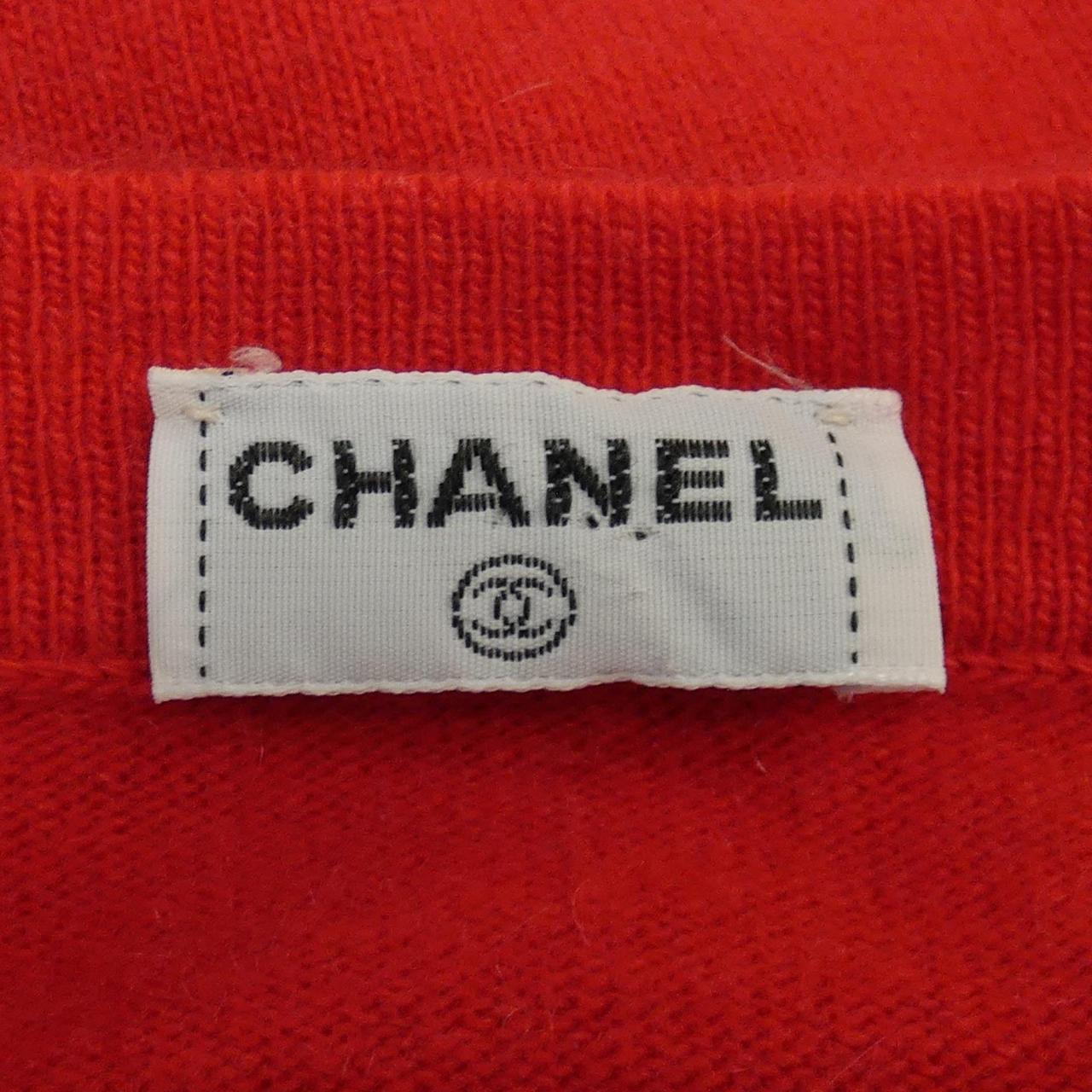 Chanel Cashmere Knit