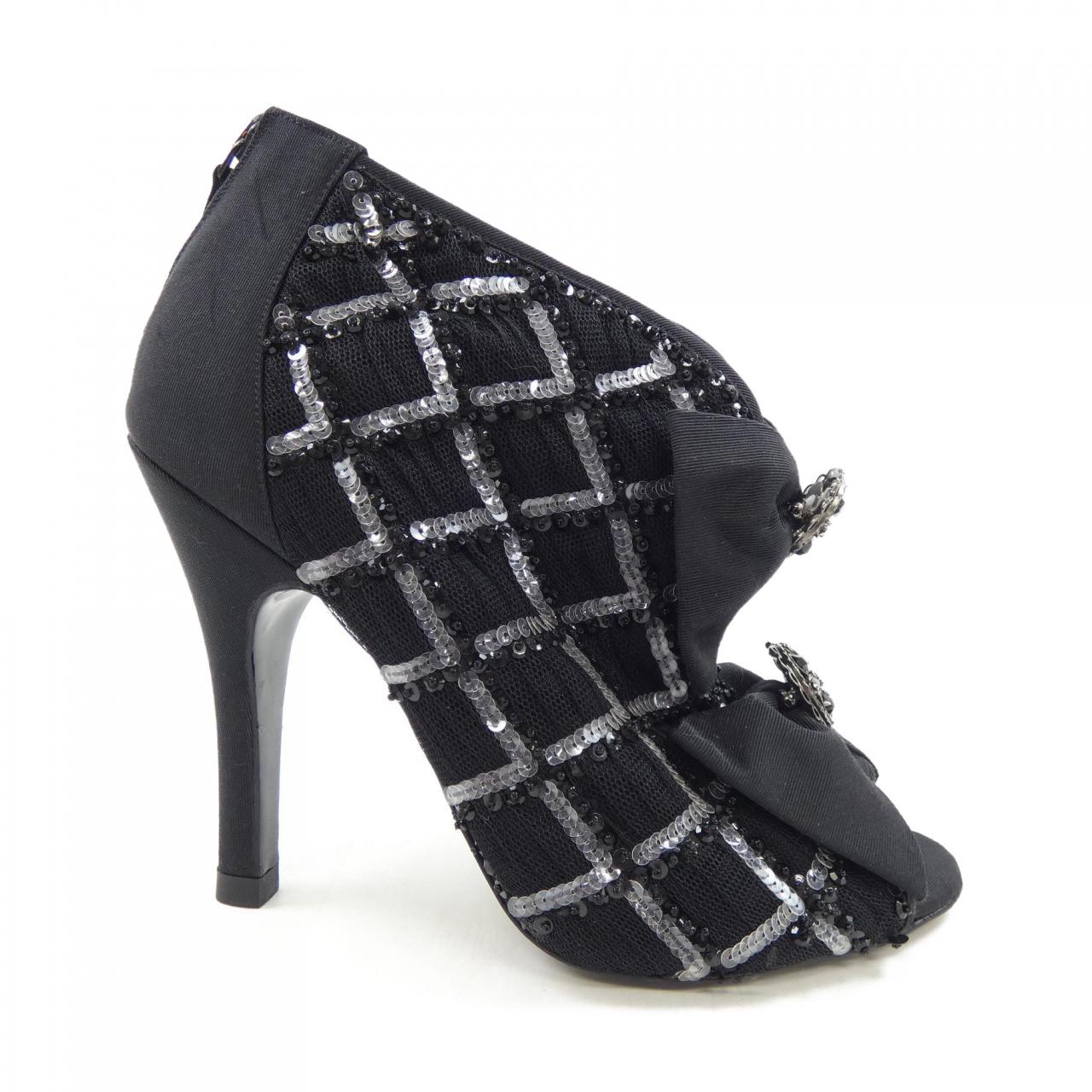 Chanel Boots