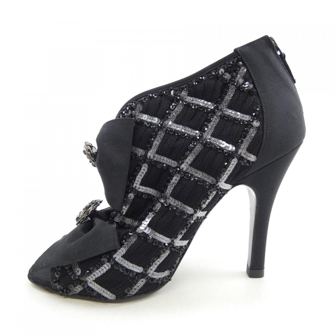 Chanel Boots