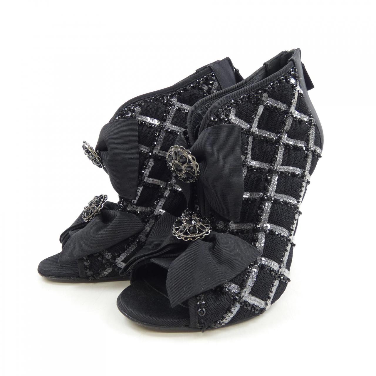 Chanel Boots
