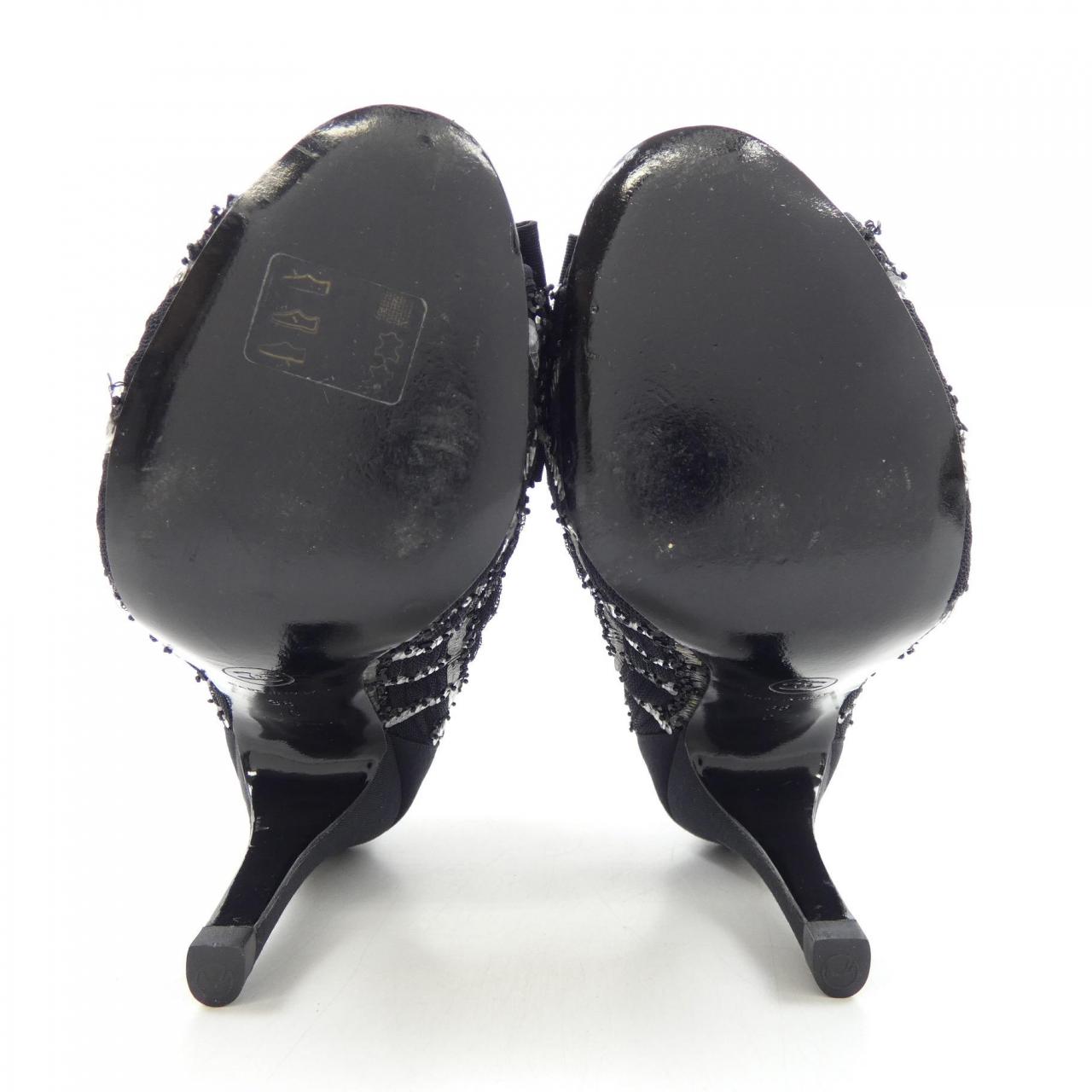Chanel Boots