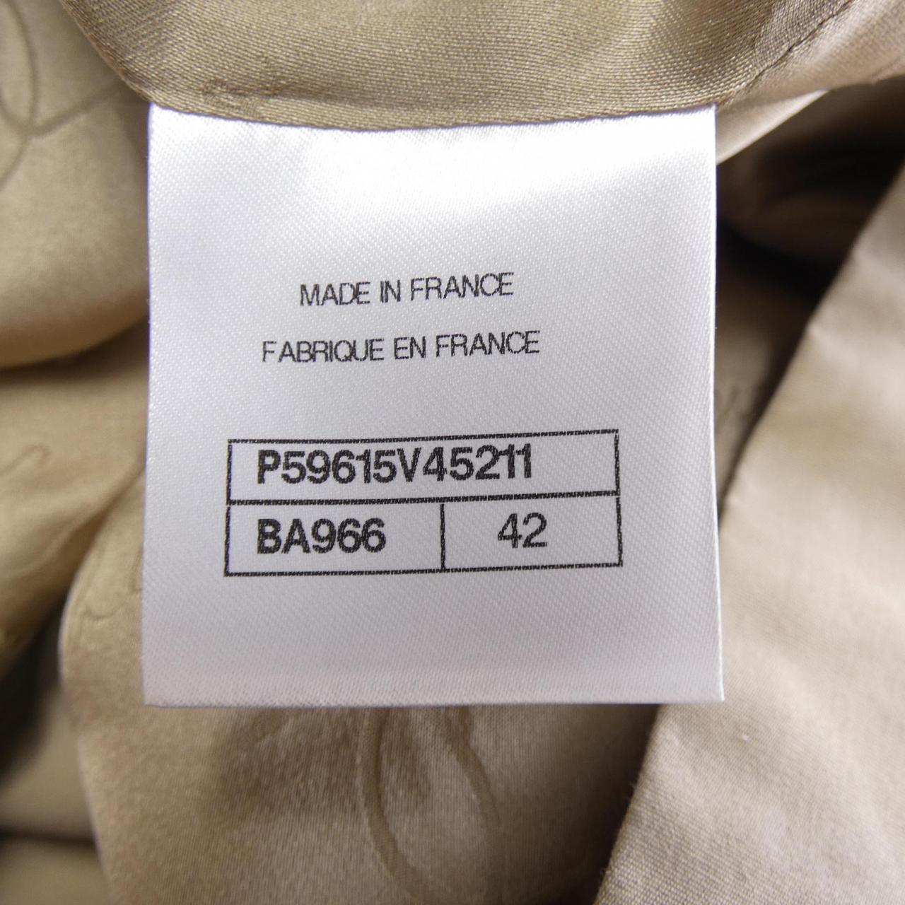 Chanel P59615V45211 Coat