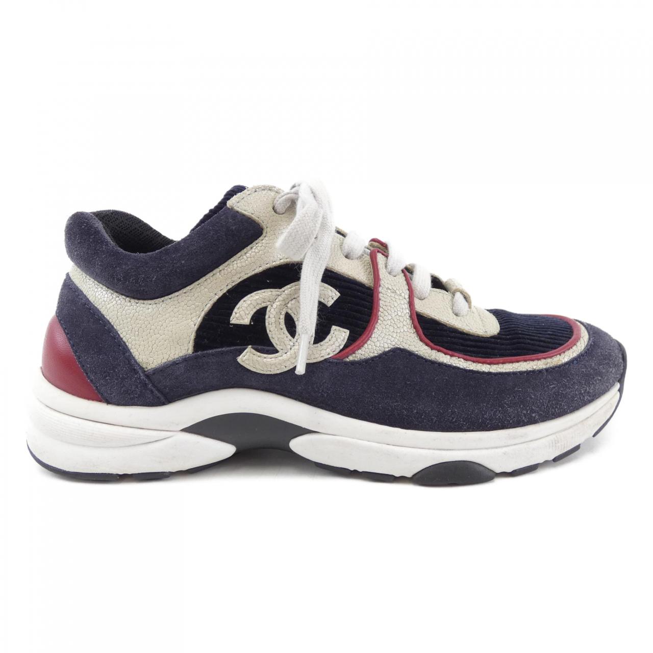 Chanel G34052 Sneakers