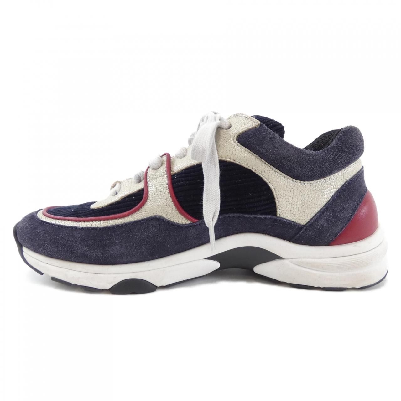 Chanel G34052 Sneakers