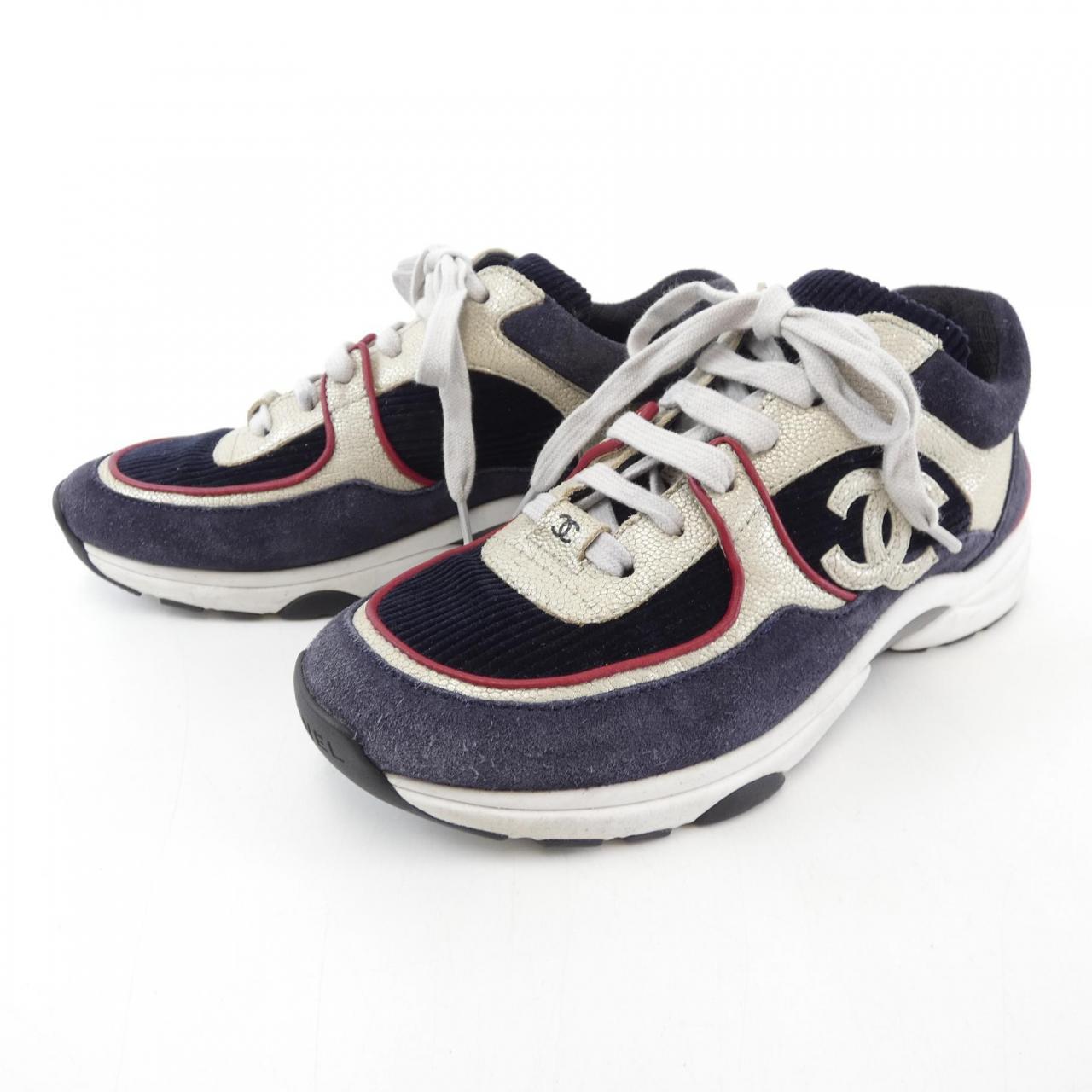 Chanel G34052 Sneakers