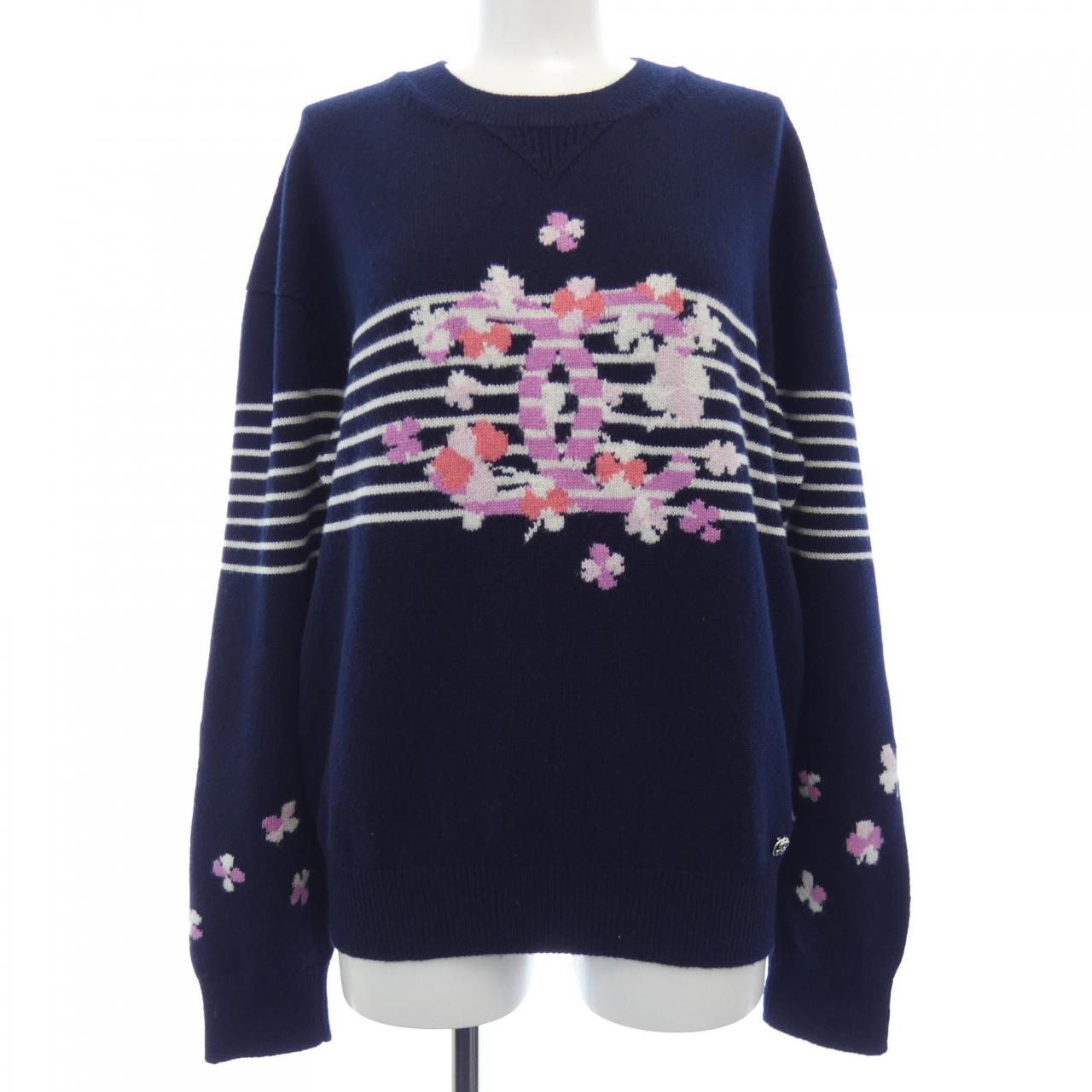 Chanel P76927K11095 Cashmere Knitwear