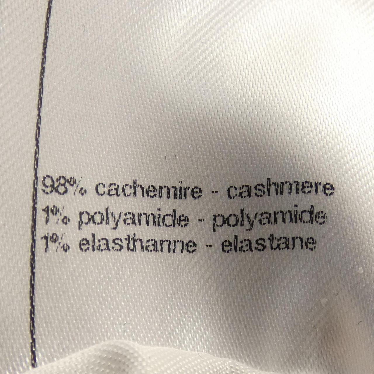 Chanel P76927K11095 Cashmere Knitwear