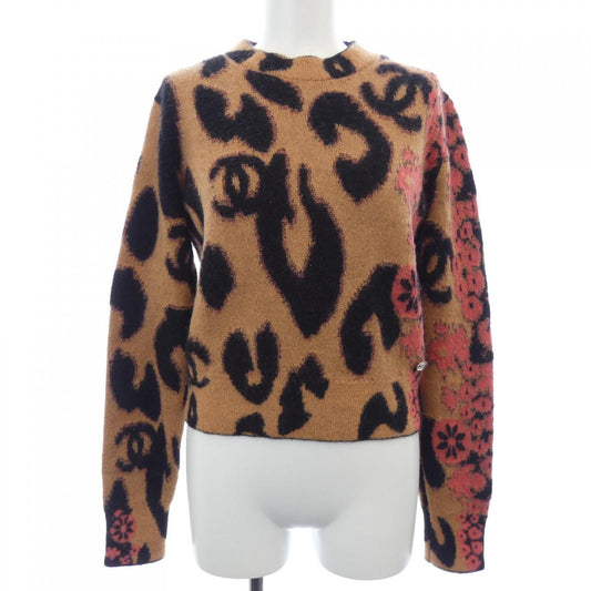 Chanel P75361K10782 23A Cashmere Knit