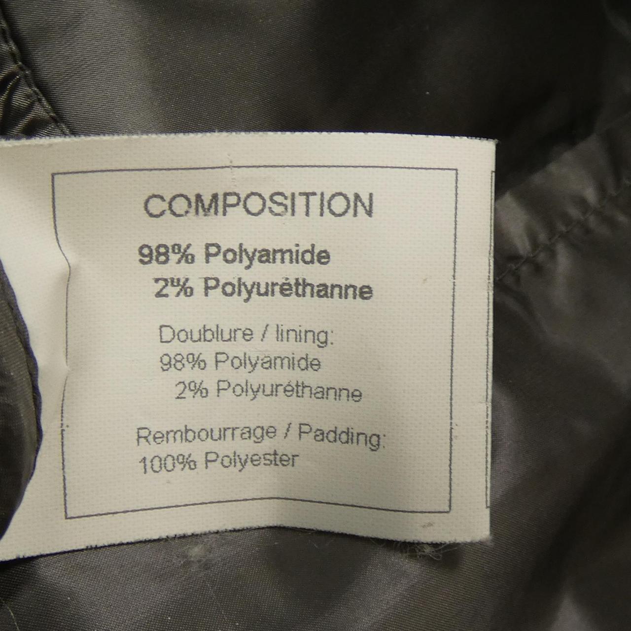 Chanel P39402V28349 Wool Jacket