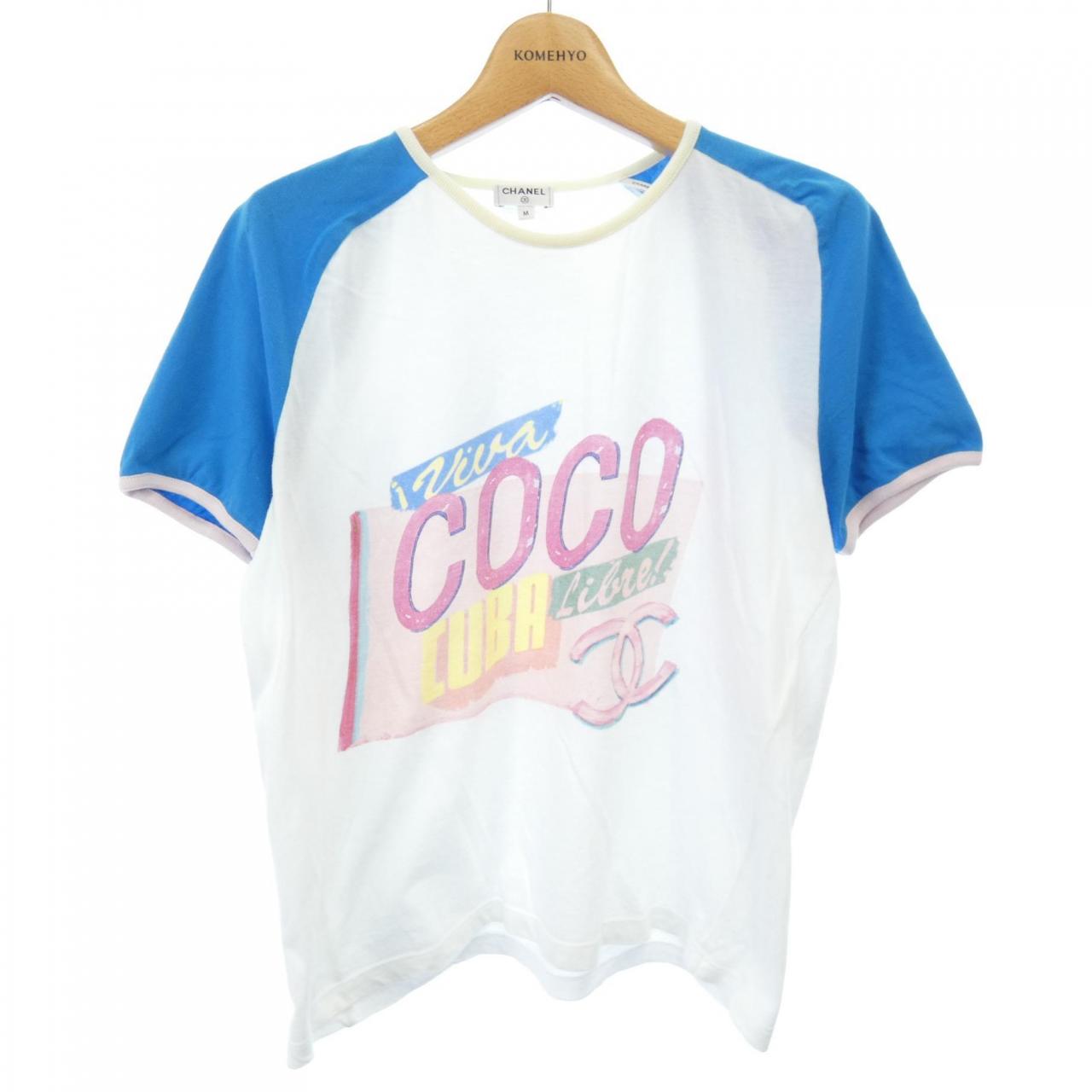 Chanel T-shirt Top