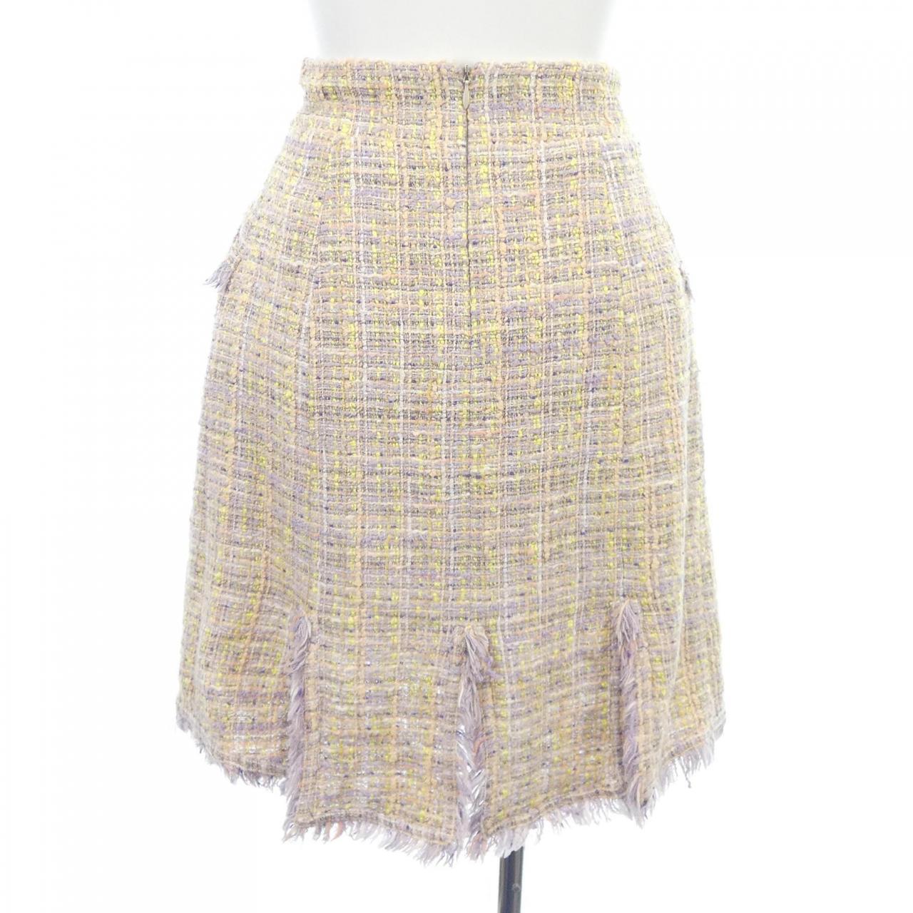 Chanel Skirt Skirt
