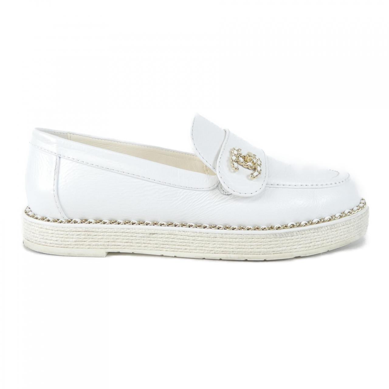 Chanel G45734B17108 Clumpled Lambskin Shoes