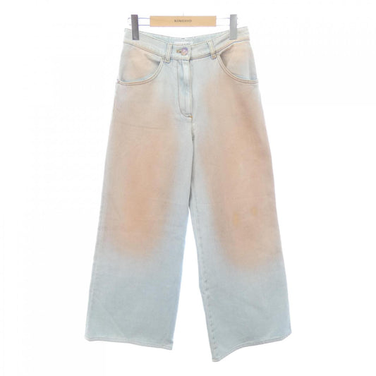 Chanel P76361V68290 Jeans