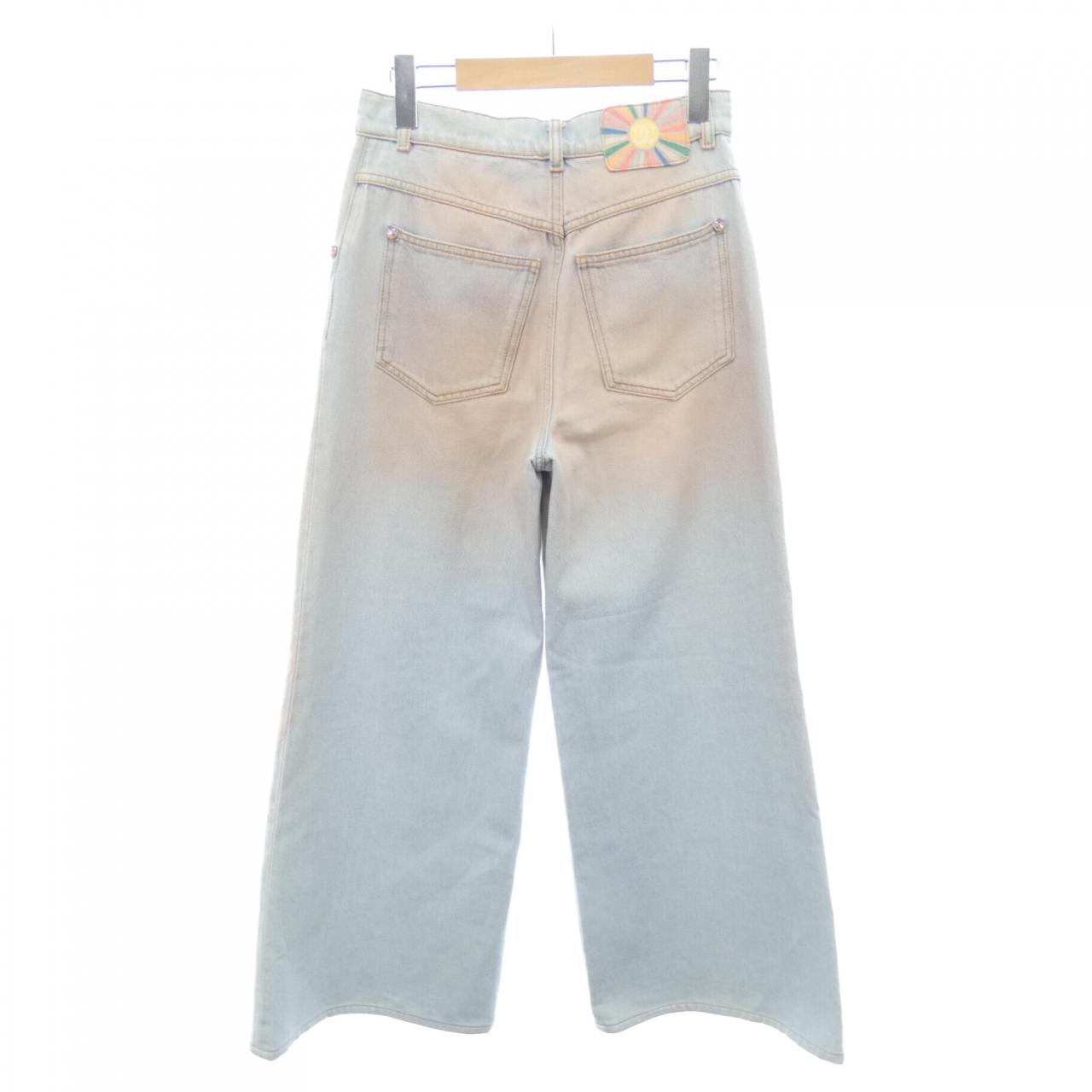 Chanel P76361V68290 Jeans