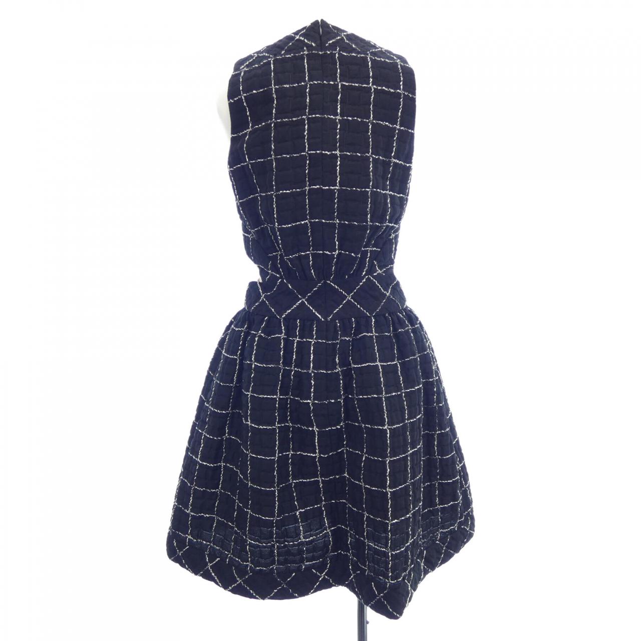 Chanel P49087W05505 Silk Blend Dress