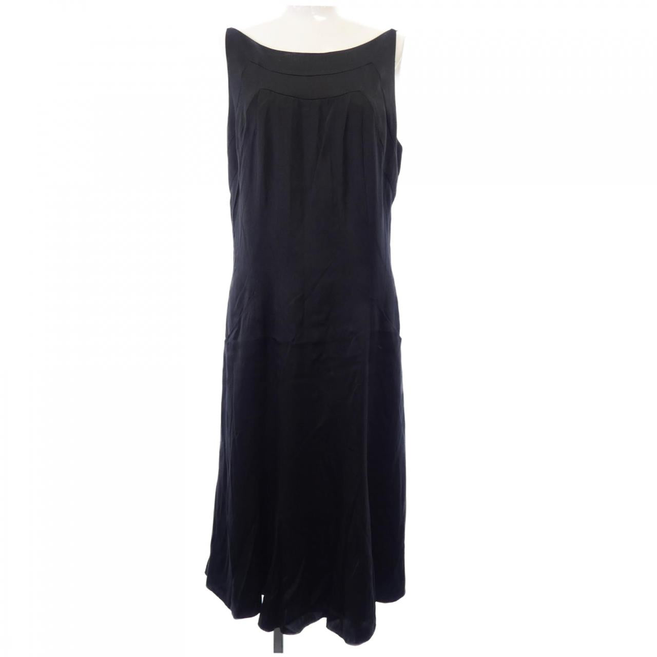 Chanel P28163V18138 06P Silk Dress
