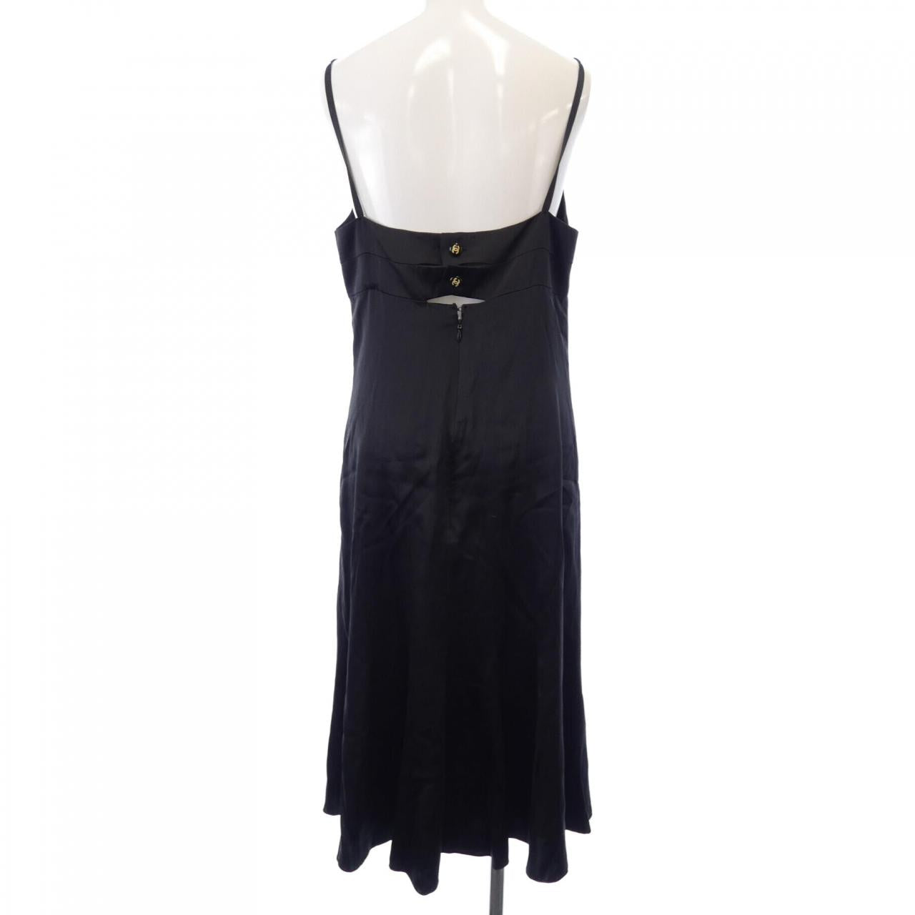 Chanel P28163V18138 06P Silk Dress