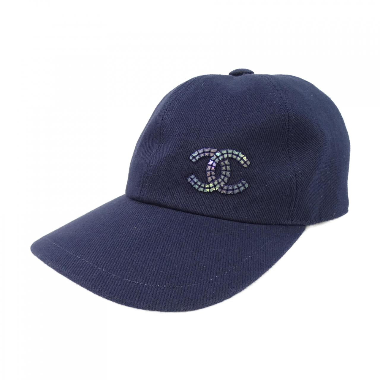 Chanel Cotton Cap