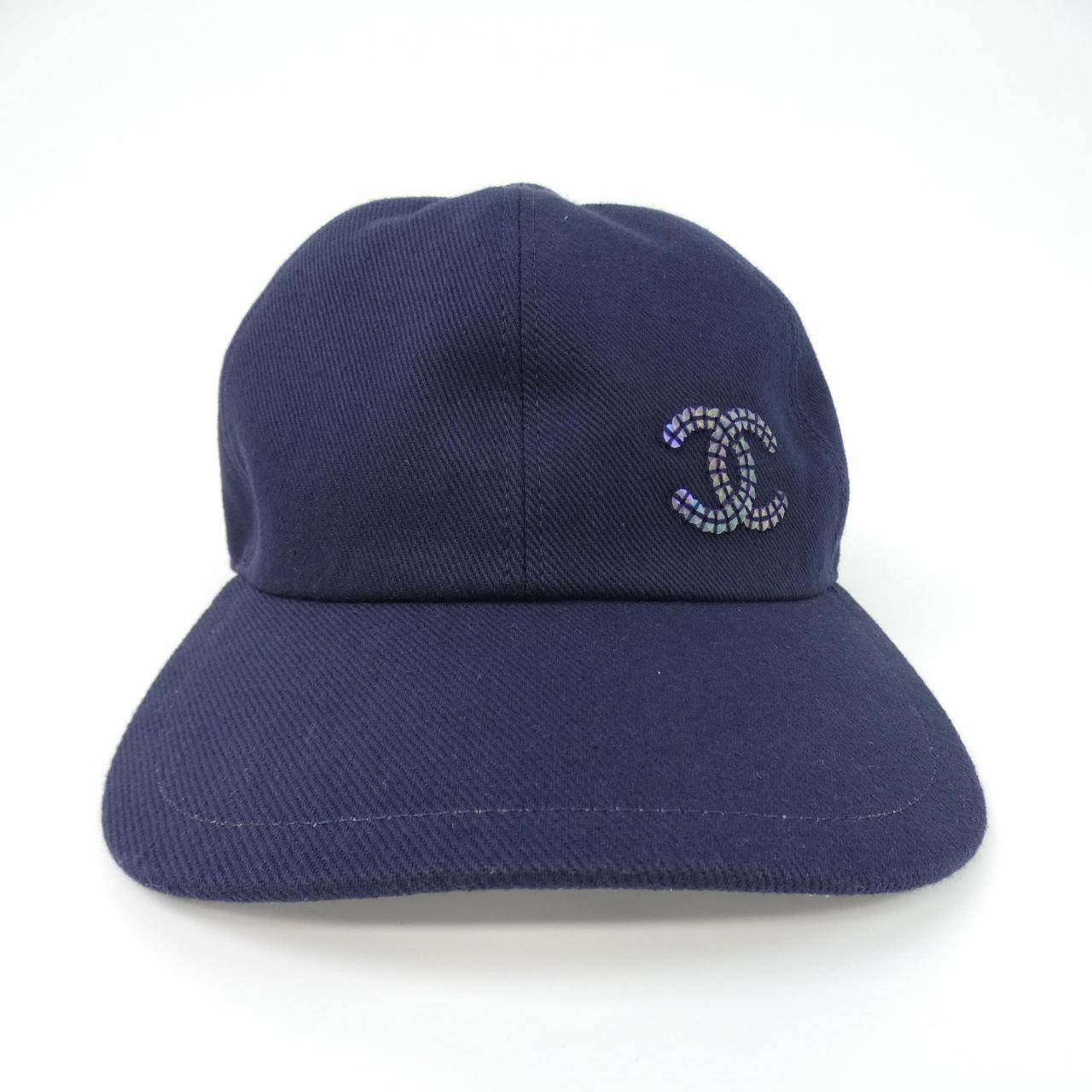 Chanel Cotton Cap