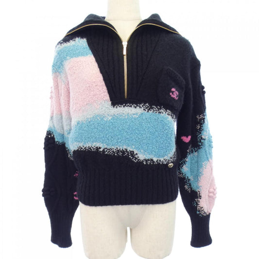 Chanel P73226K10553 Cashmere Knit