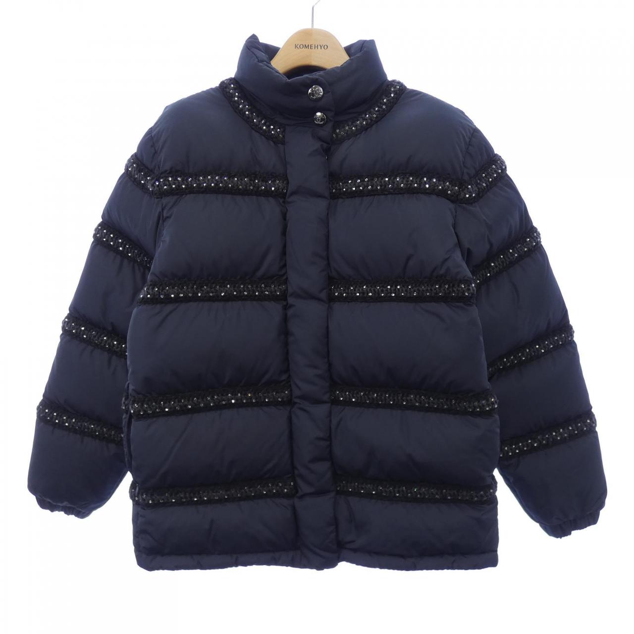 Chanel P77331V69560 Down Jacket