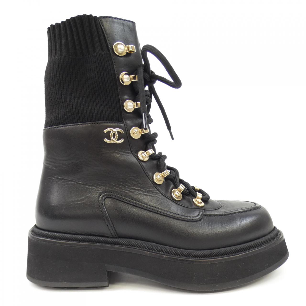 Chanel G38212Y55614 Boots