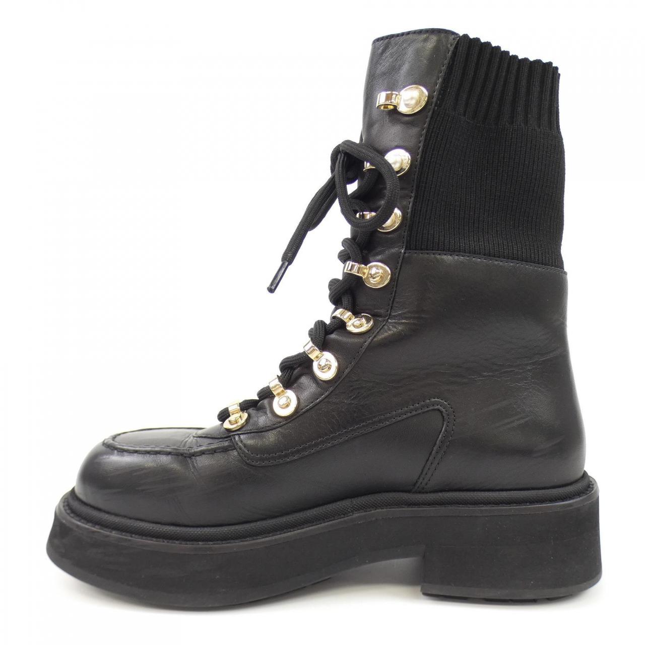 Chanel G38212Y55614 Boots