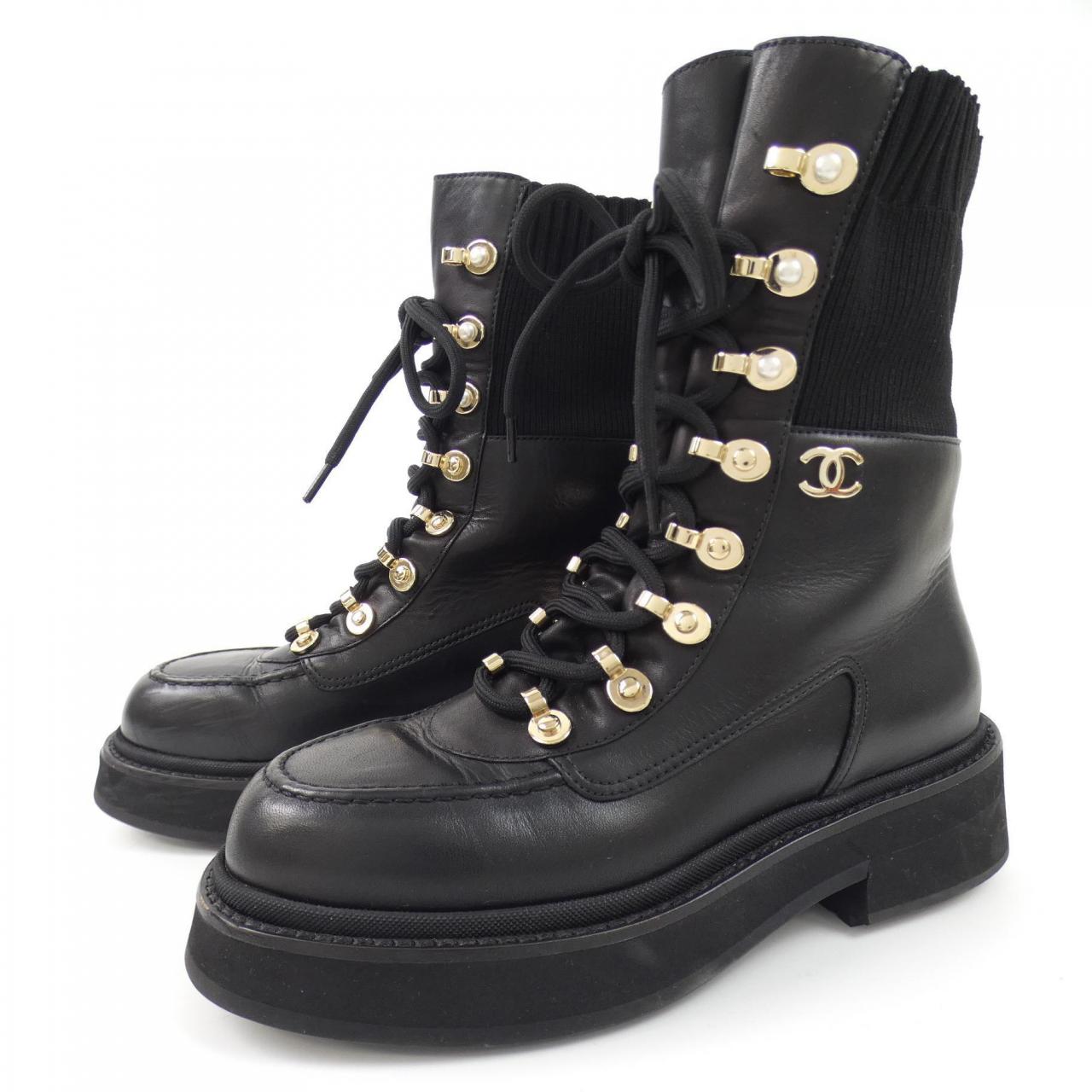 Chanel G38212Y55614 Boots