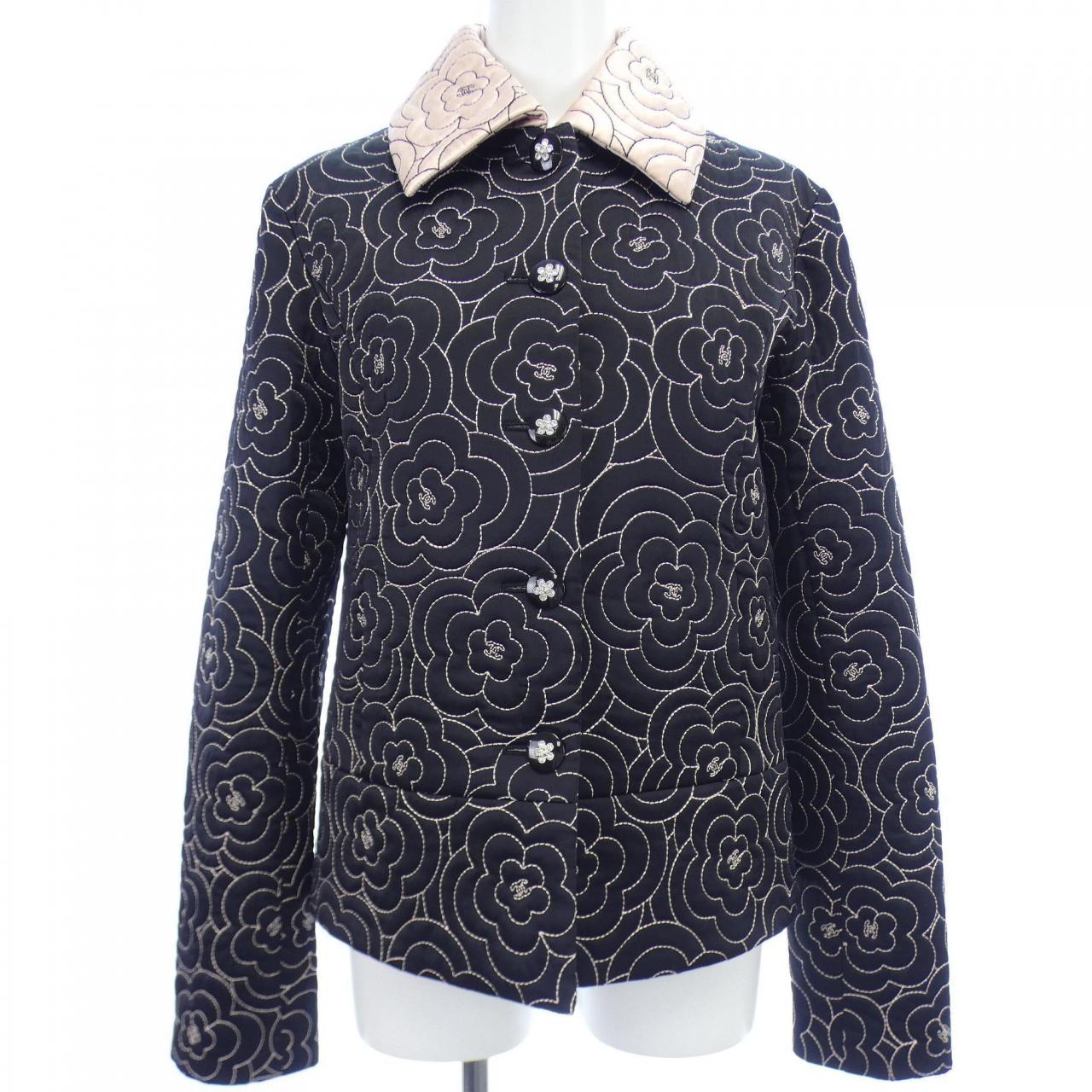 Chanel P75815V67644 Silk Jacket