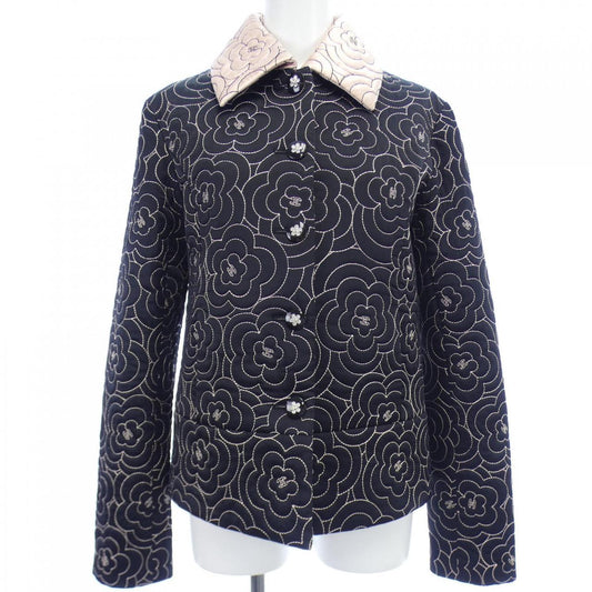 Chanel P75815V67644 Silk Jacket