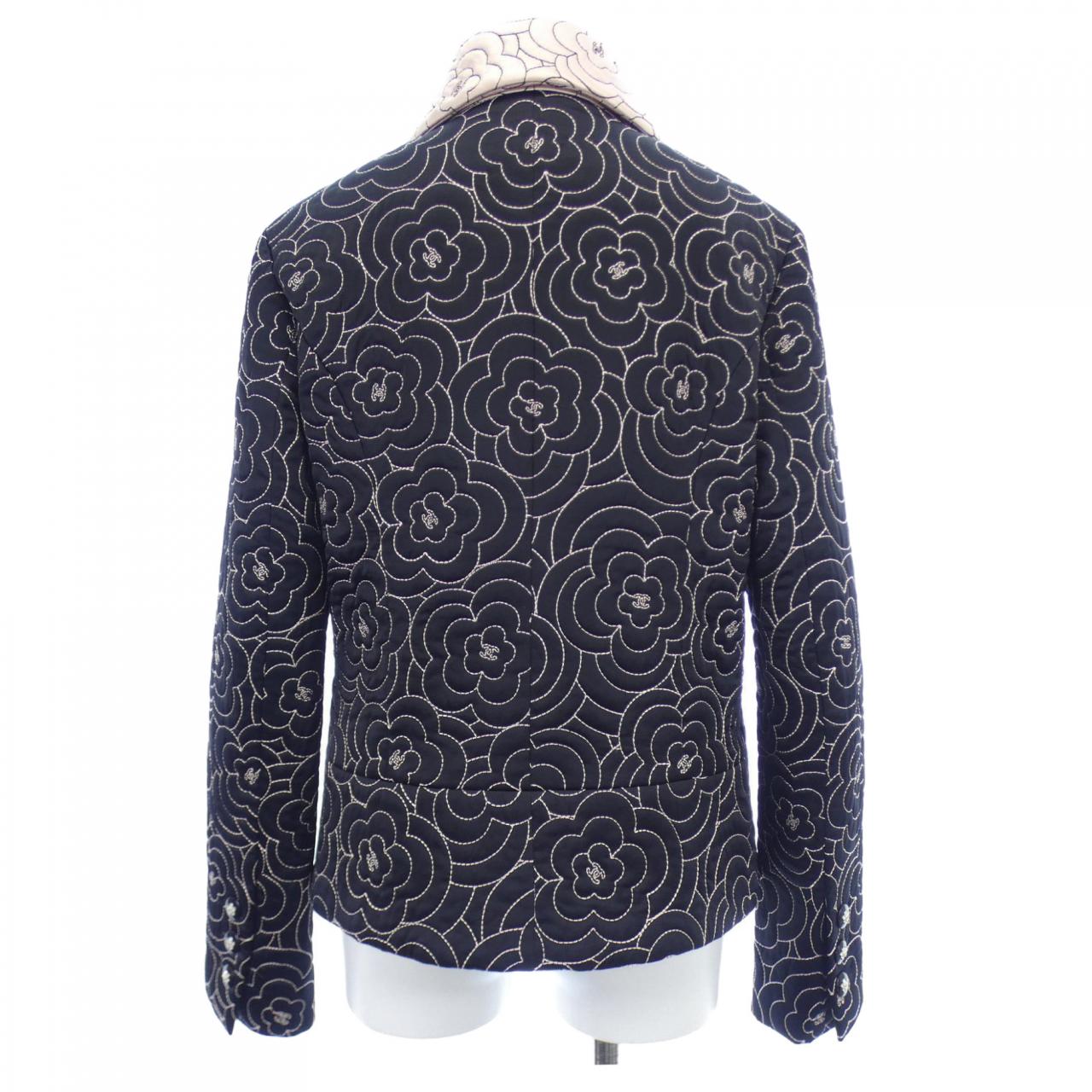 Chanel P75815V67644 Silk Jacket